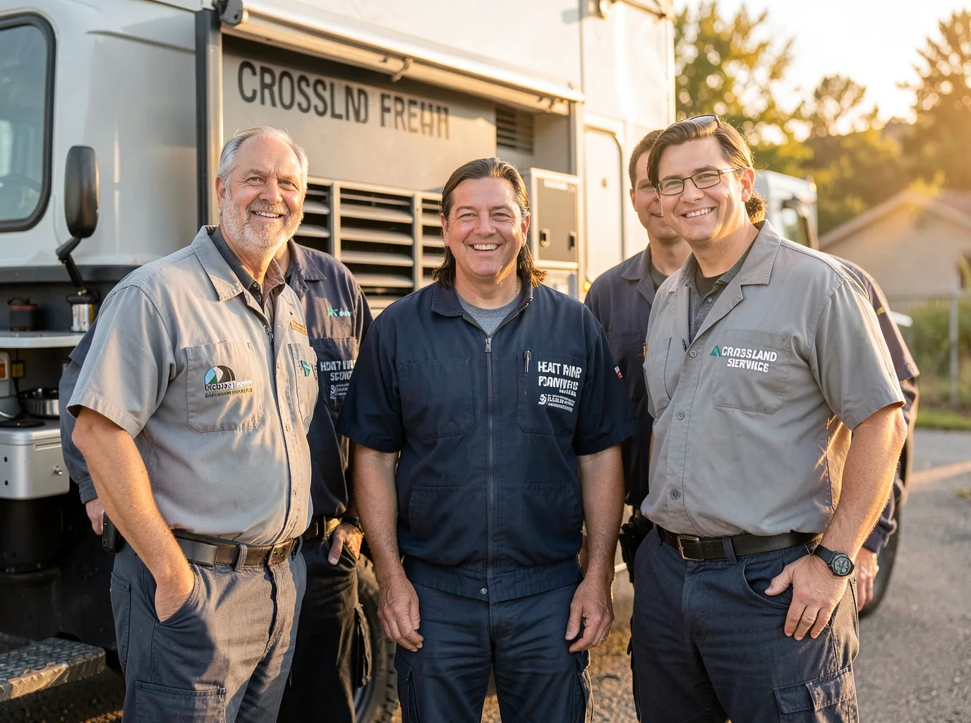 Heat Pump Installation company in Stockland, IL