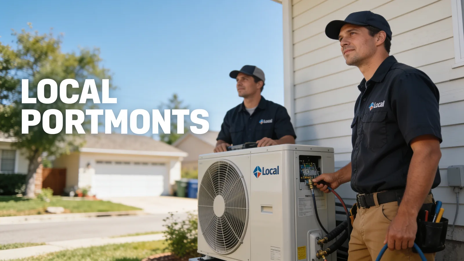 Heat Pump Installation in Stockland, IL near me